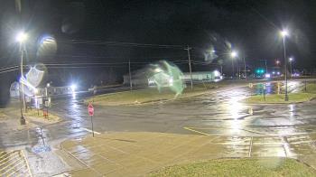 Weather camera view of Indian River High School.