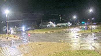 Weather camera view of Indian River High School.