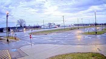 Weather camera view of Indian River High School.