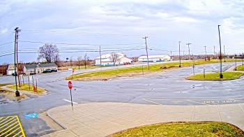 Weather camera view of Indian River High School.