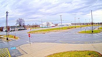 Weather camera view of Indian River High School.