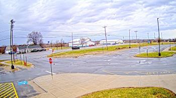 Weather camera view of Indian River High School.