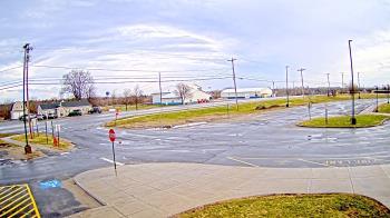 Weather camera view of Indian River High School.