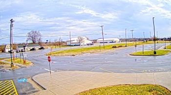 Weather camera view of Indian River High School.