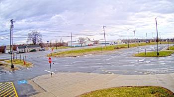 Weather camera view of Indian River High School.