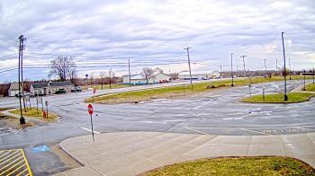 Weather camera view of Indian River High School.