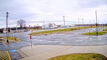 Weather camera view of Indian River High School.