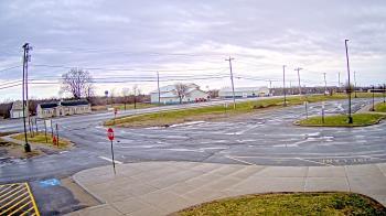 Weather camera view of Indian River High School.