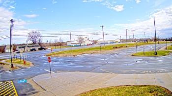 Weather camera view of Indian River High School.