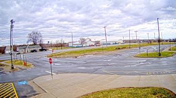 Weather camera view of Indian River High School.