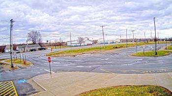 Weather camera view of Indian River High School.