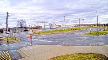 Weather camera view of Indian River High School.