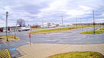 Weather camera view of Indian River High School.