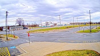 Weather camera view of Indian River High School.