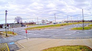 Weather camera view of Indian River High School.