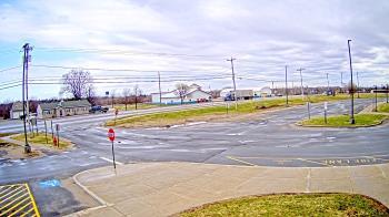 Weather camera view of Indian River High School.