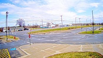 Weather camera view of Indian River High School.