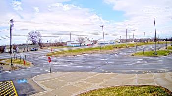 Weather camera view of Indian River High School.