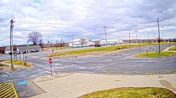 Weather camera view of Indian River High School.