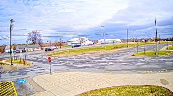 Weather camera view of Indian River High School.