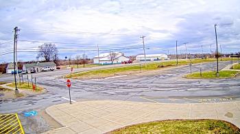 Weather camera view of Indian River High School.