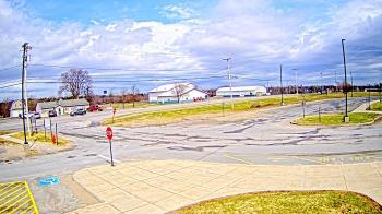 Weather camera view of Indian River High School.