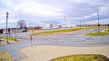 Weather camera view of Indian River High School.