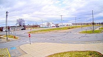 Weather camera view of Indian River High School.