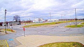 Weather camera view of Indian River High School.