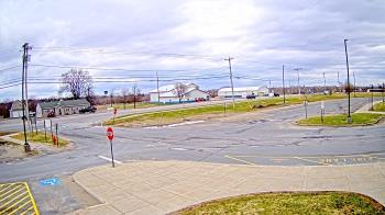 Weather camera view of Indian River High School.