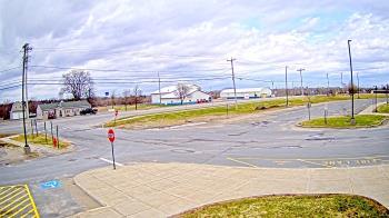 Weather camera view of Indian River High School.