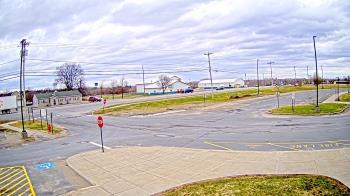 Weather camera view of Indian River High School.