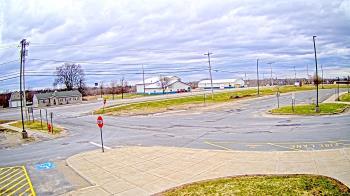 Weather camera view of Indian River High School.