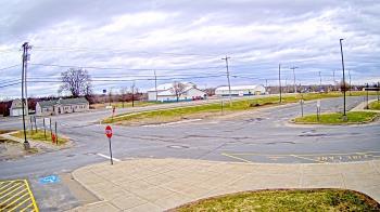 Weather camera view of Indian River High School.