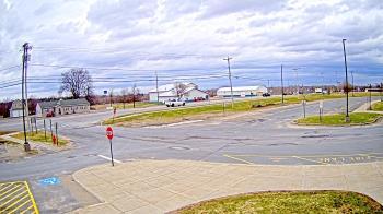 Weather camera view of Indian River High School.