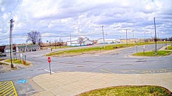 Weather camera view of Indian River High School.