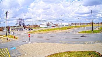 Weather camera view of Indian River High School.