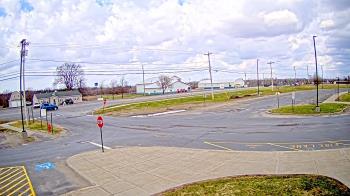 Weather camera view of Indian River High School.