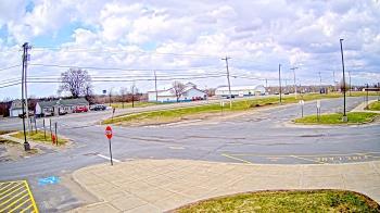 Weather camera view of Indian River High School.