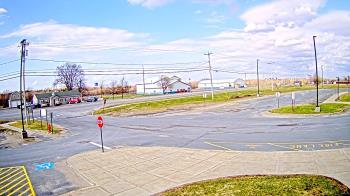 Weather camera view of Indian River High School.