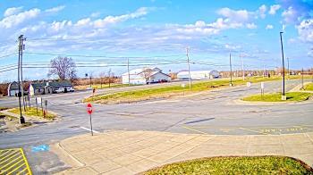 Weather camera view of Indian River High School.