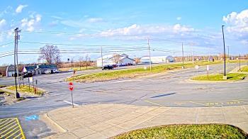 Weather camera view of Indian River High School.