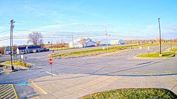 Weather camera view of Indian River High School.