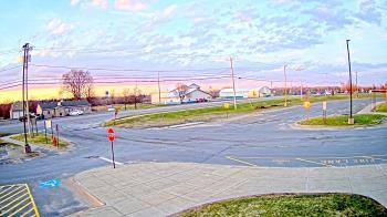 Weather camera view of Indian River High School.