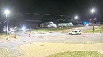 Weather camera view of Indian River High School.