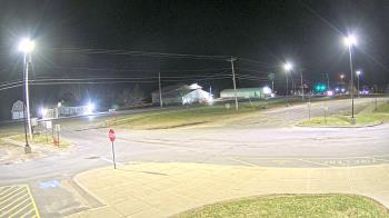 Weather camera view of Indian River High School.
