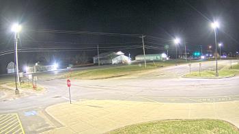 Weather camera view of Indian River High School.