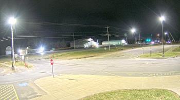 Weather camera view of Indian River High School.