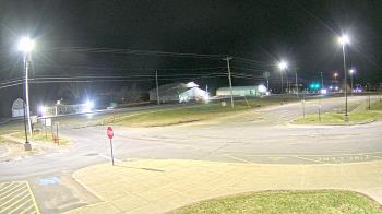 Weather camera view of Indian River High School.