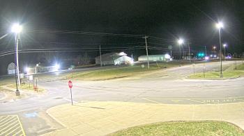 Weather camera view of Indian River High School.